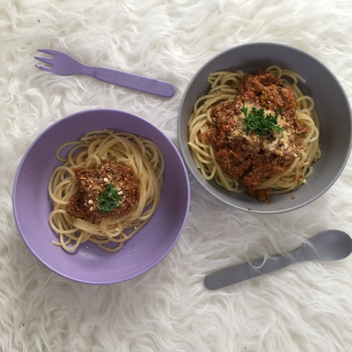 Best Spaghetti Bolognese Recipe With Hidden Veggies That Kids Love!