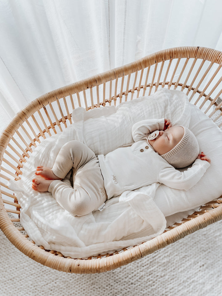 What Clothes Will I Need for My Newborn Baby?