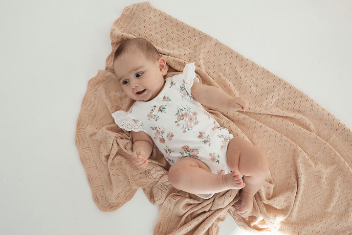 Baby romper onesie bodysuit 