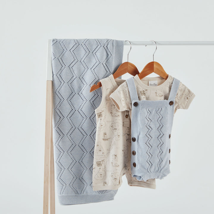 Baby Knitwear in Australia: Past, Present and Future