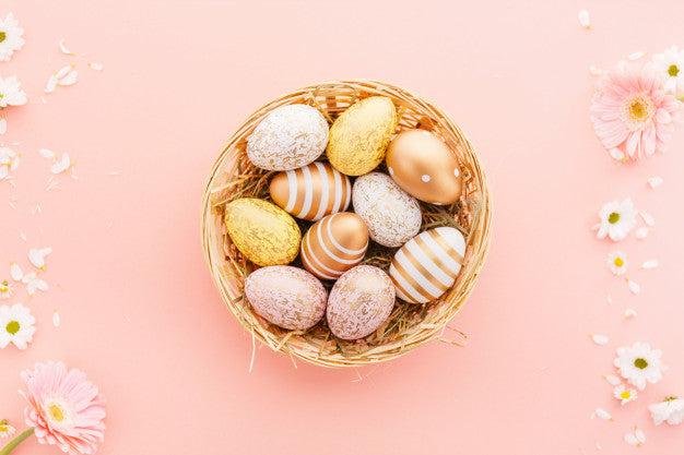 Easter Colouring Competition