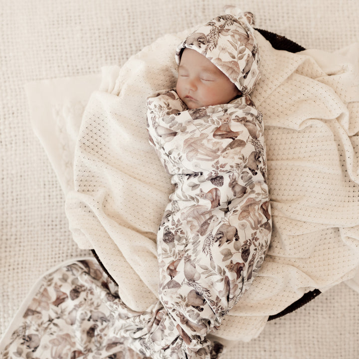 Newborn Baby + Family Photoshoot Clothing & Blankets