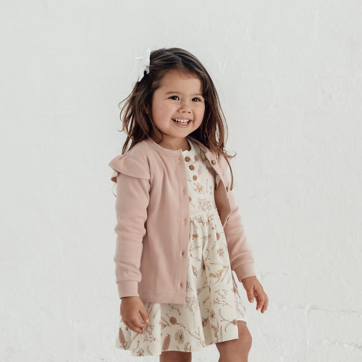 Aster & Oak Kids Ethically Made Organic Girls Clothes