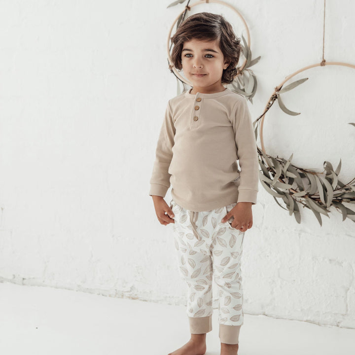 Aster & Oak Organic Cotton Kids Unisex Clothing Australia | Neutral Ethical