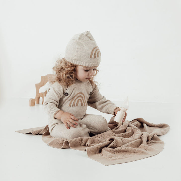 Aster & Oak AW22 Drop Two | Organic Cotton Winter Clothes