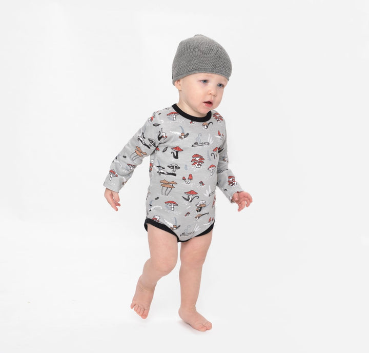 Aster & Oak Organic Boys Bodysuits & Onesies