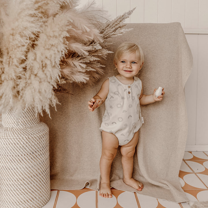 Unisex Organic Cotton Baby Clothing Australia
