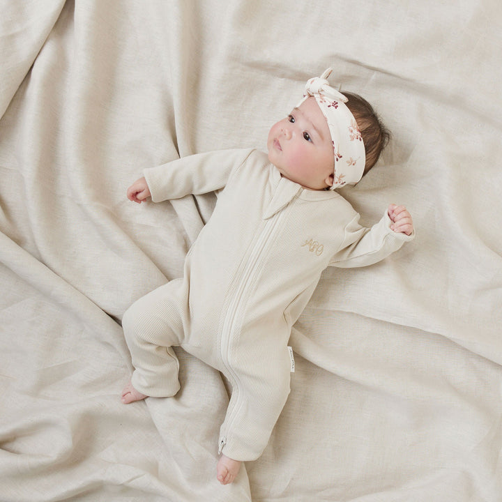 Baby, Toddler & Kids Sleepwear | Aster & Oak Organic