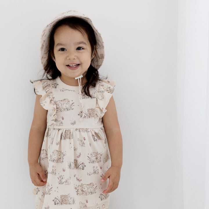 Toddler & Kids Size 4 Clothes | Organic & Natural Aster & Oak