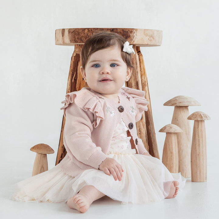 Organic Cotton Baby Jumpers & Baby Cardigans