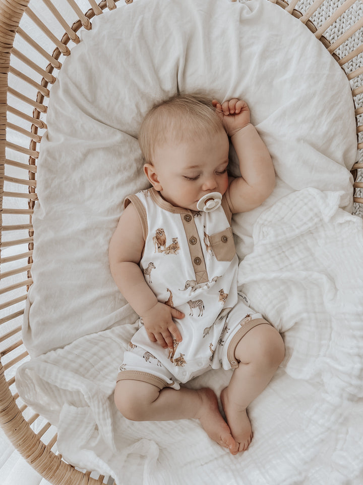 Organic Baby Boy Clothes | Shop Boys Rompers, Pants, Tops