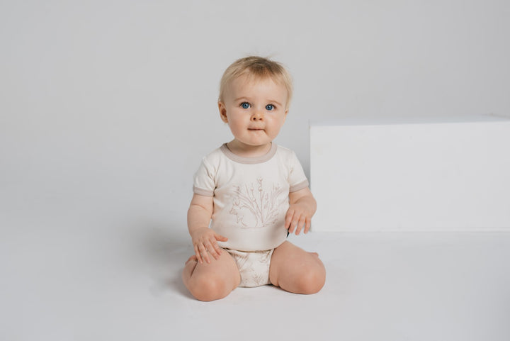 Aster & Oak Organic Boys Bottoms | Pants, Shorts, bloomers and Harems