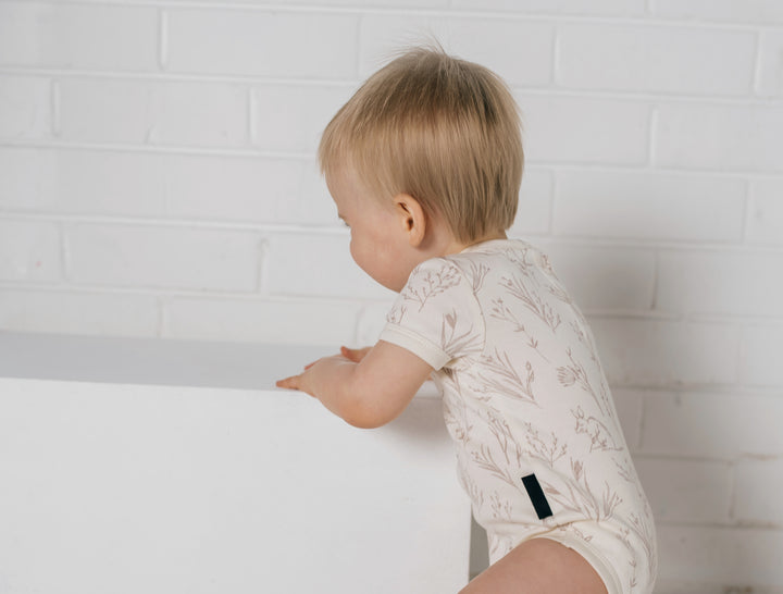 Aster & Oak Organic Baby Unisex Bodysuits & Onesies
