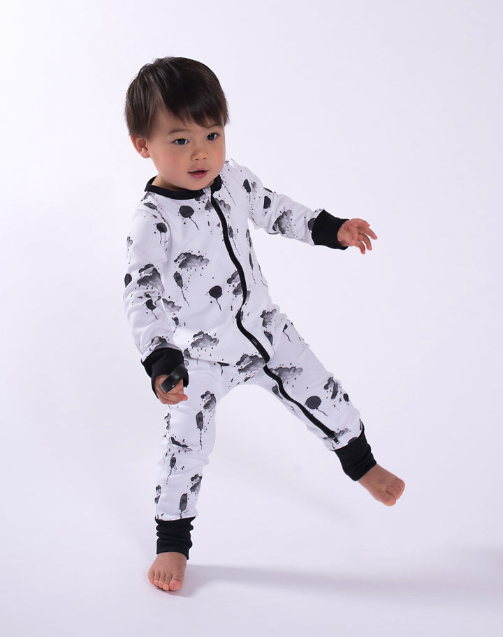 Unisex Rompers, Jumpsuits & Grosuits | Aster & Oak Organic