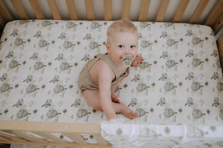 Aster & Oak Organic | Boys 100% Organic Cotton Bedding