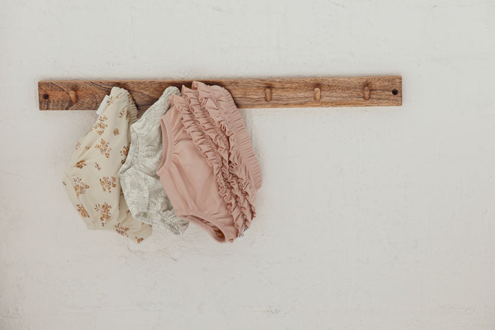 Organic Cotton 100% Australian Baby Essentials Everyday wear