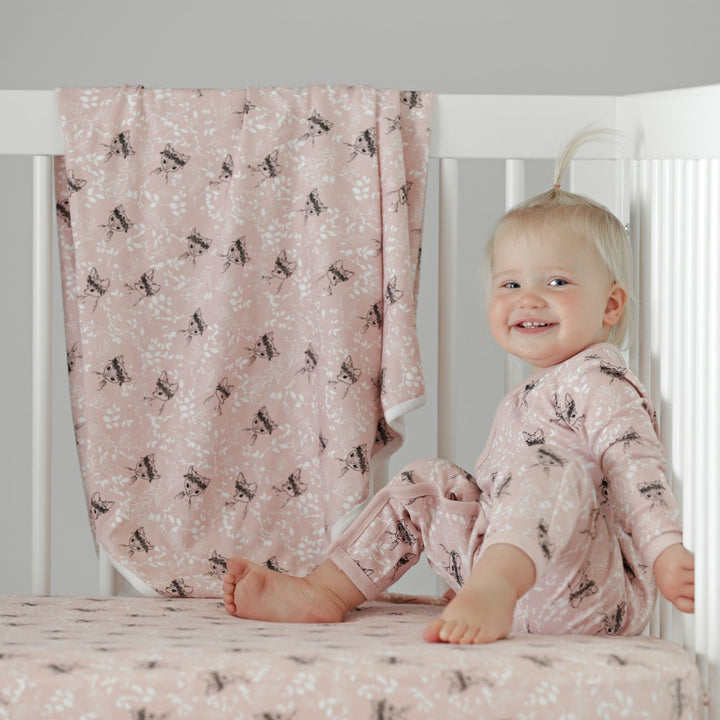 Aster & Oak Organic | Girls 100% Organic Cotton Bedding