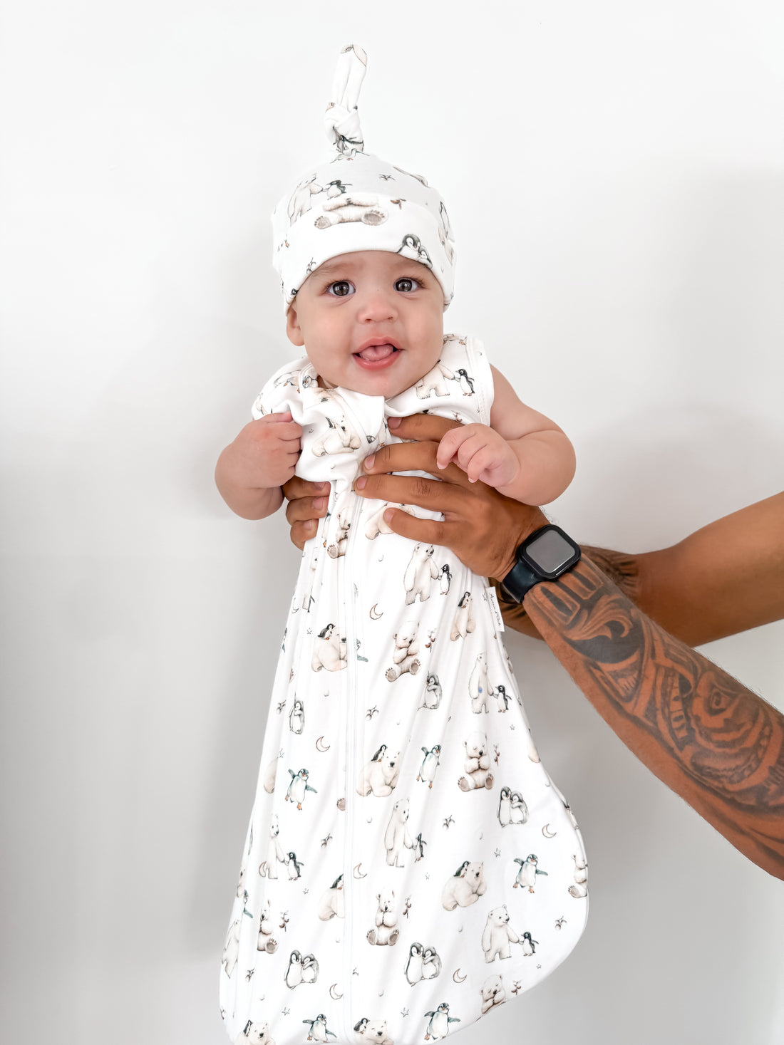 Polar Friends Sleeping Bag