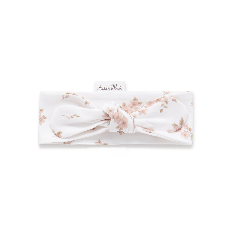 Baby & Toddler Girls Topknot Blossom Knot Headband