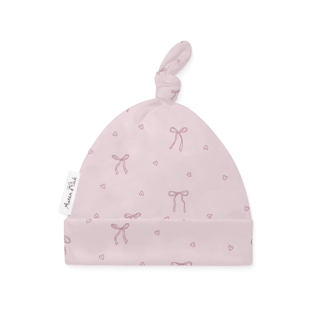 Lilly Bow Knot Hat
