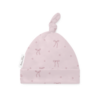 Lilly Bow Knot Hat