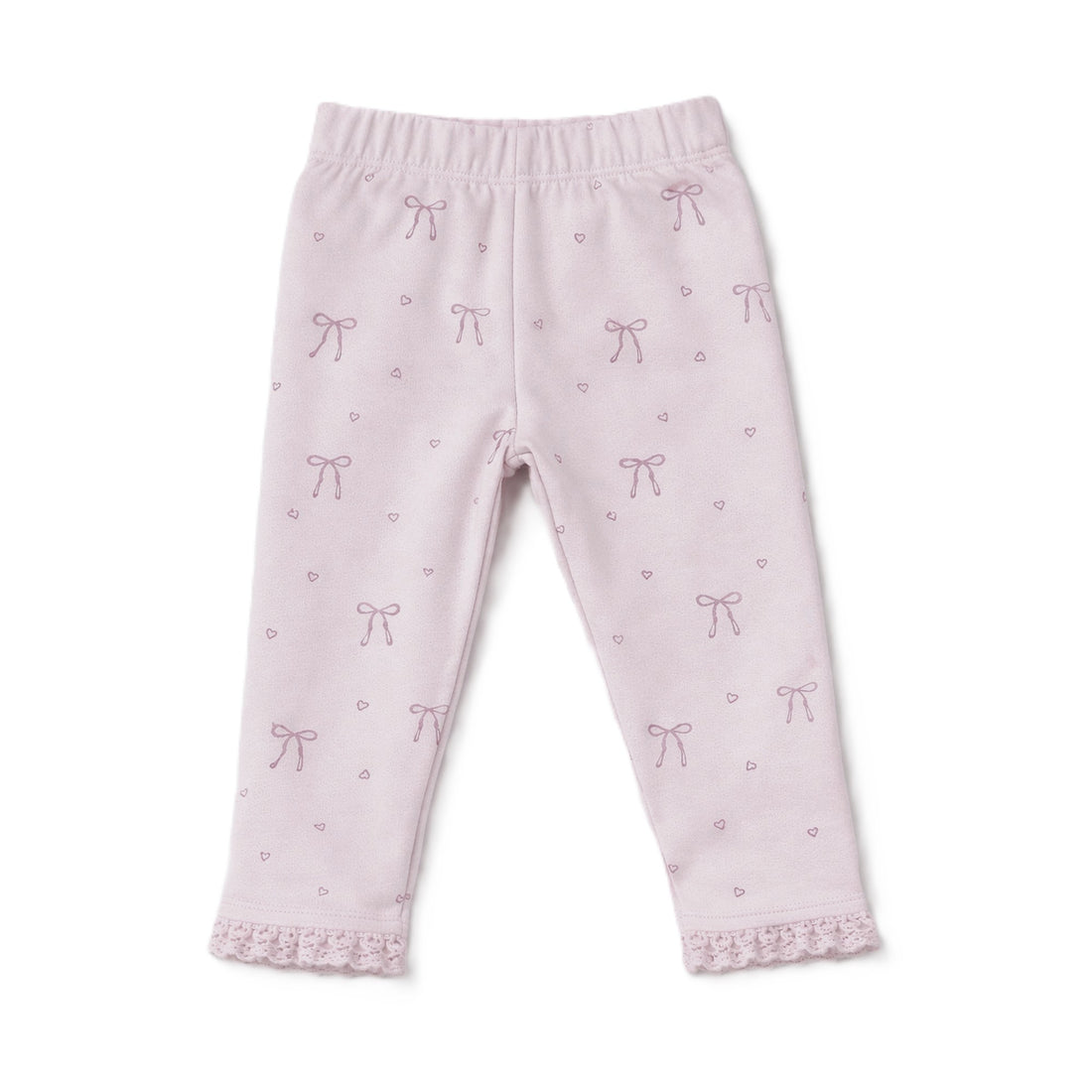 Lilly Bow Leggings