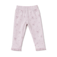 Lilly Bow Leggings