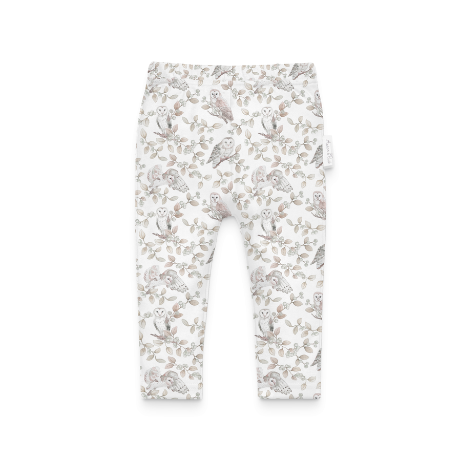 Barn Owl Leggings