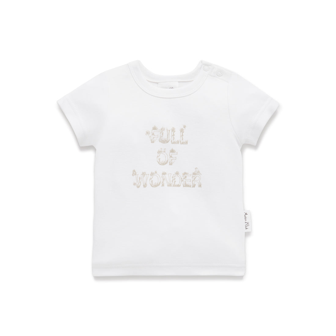 Full Of Wonder Print Tee