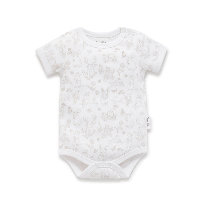 Cute Creatures AOP Onesie