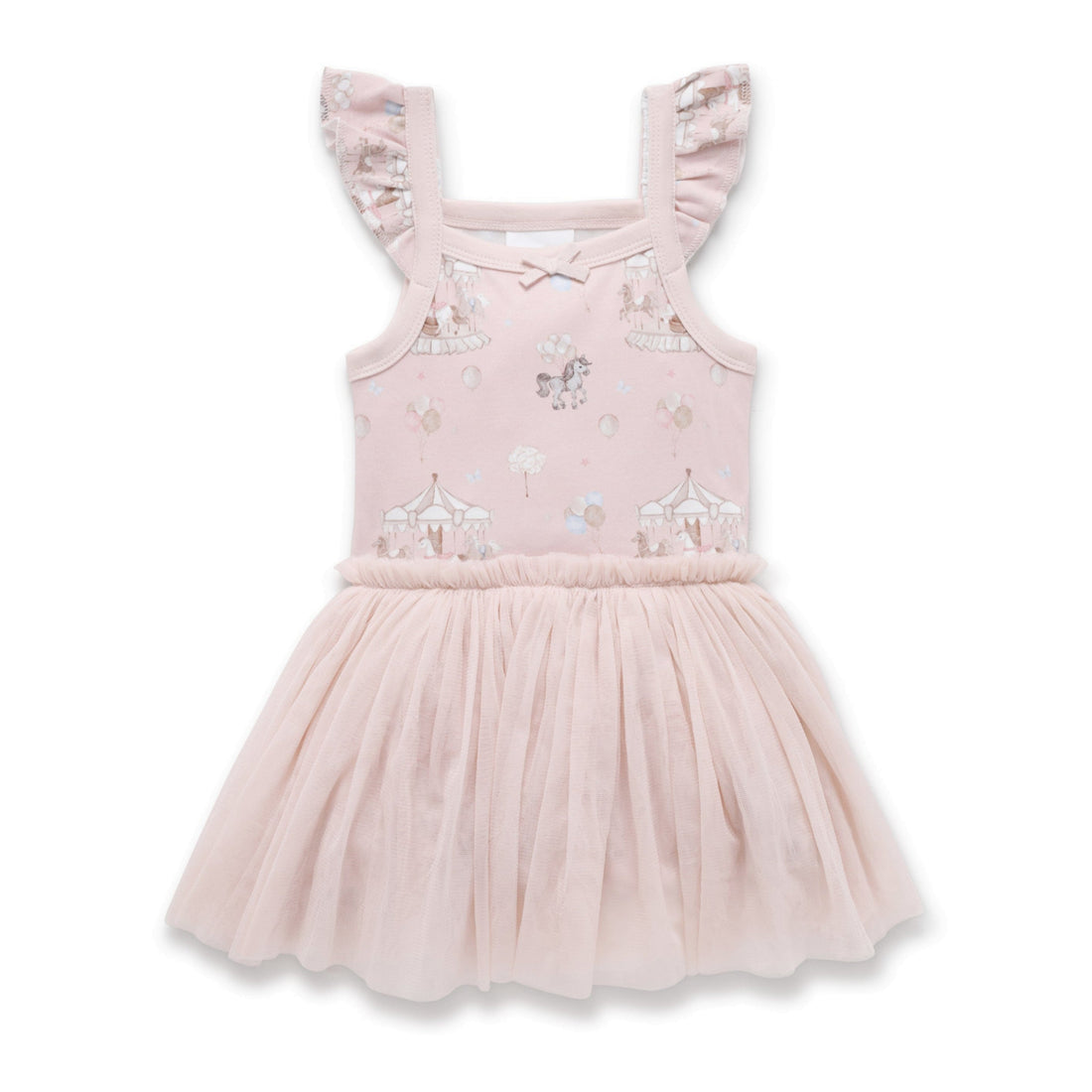 Carousel Ponies Tutu Dress