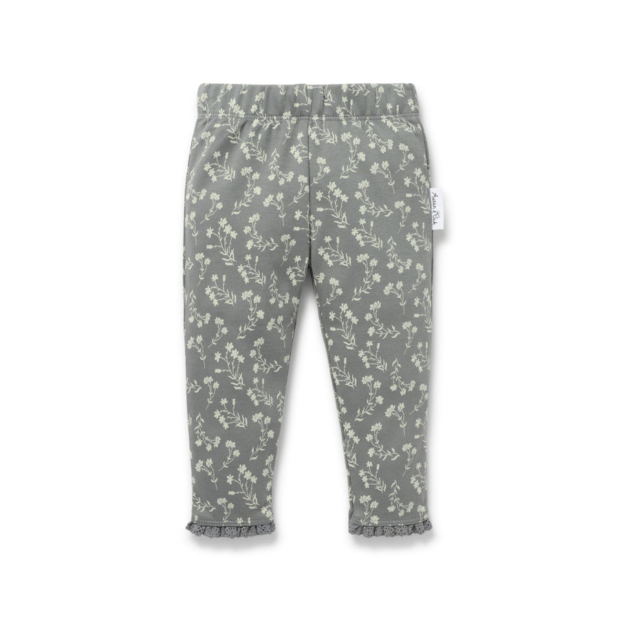 Mia Floral Leggings