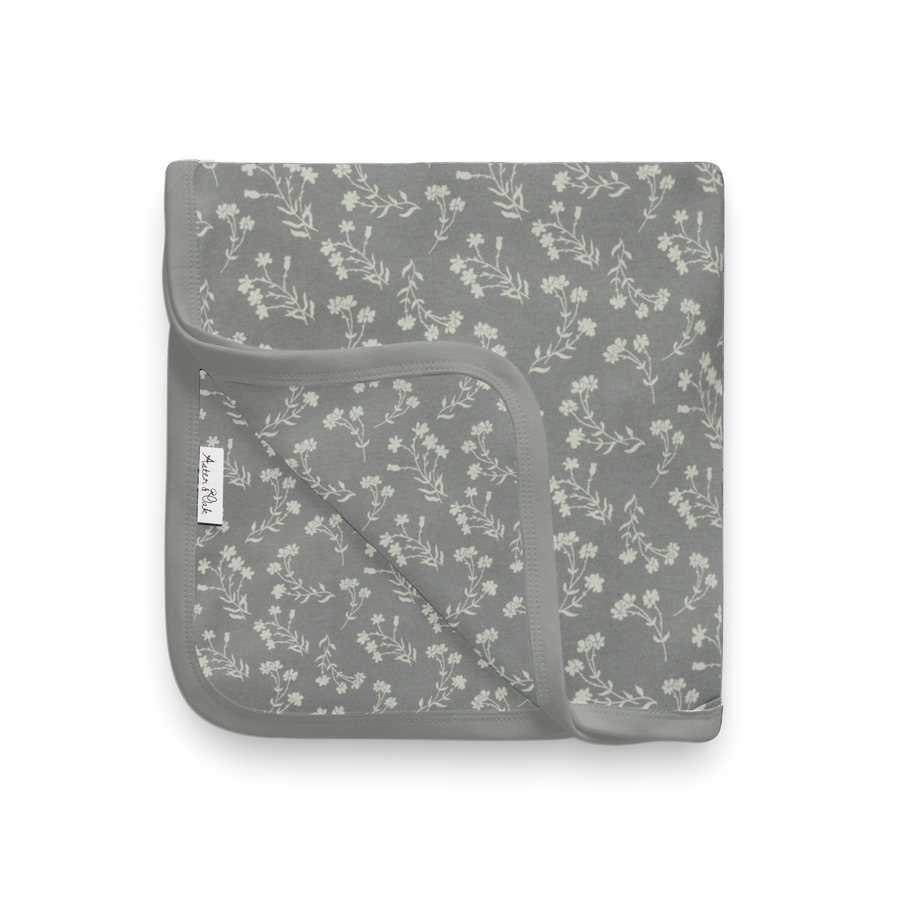Mia Floral Baby Wrap