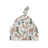 Noah Woodland Knot Hat