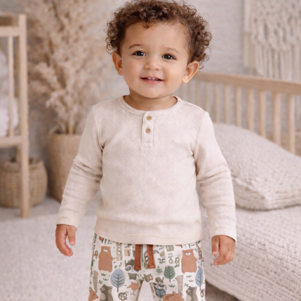 Noah Woodland Leggings