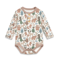 Noah Woodland Onesie