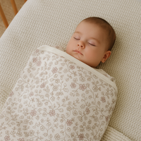 Pippy Floral Baby Wrap