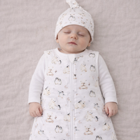 Polar Friends Sleeping Bag