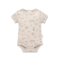 Safari Adventure AOP Onesie