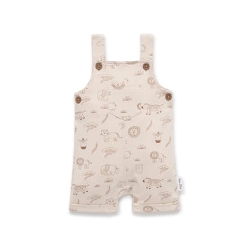 Safari Adventure Overalls