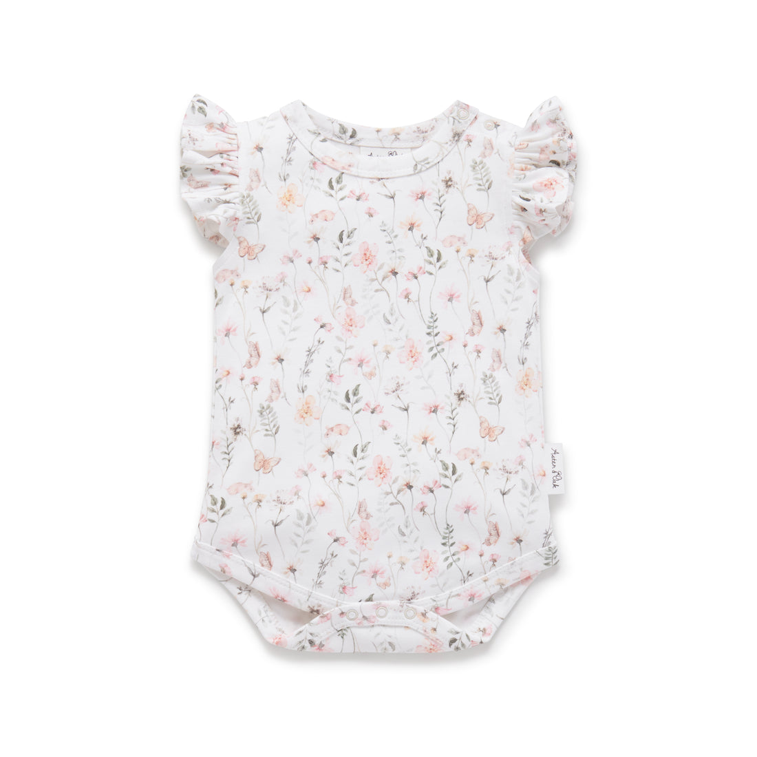 Secret Garden AOP Onesie