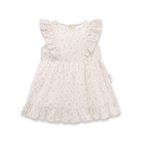 Sofia Floral Ruffle Dress