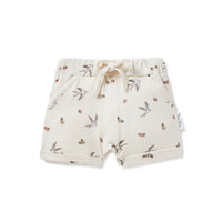 Baby & Toddler Summer Bird Swallow Harem Shorts