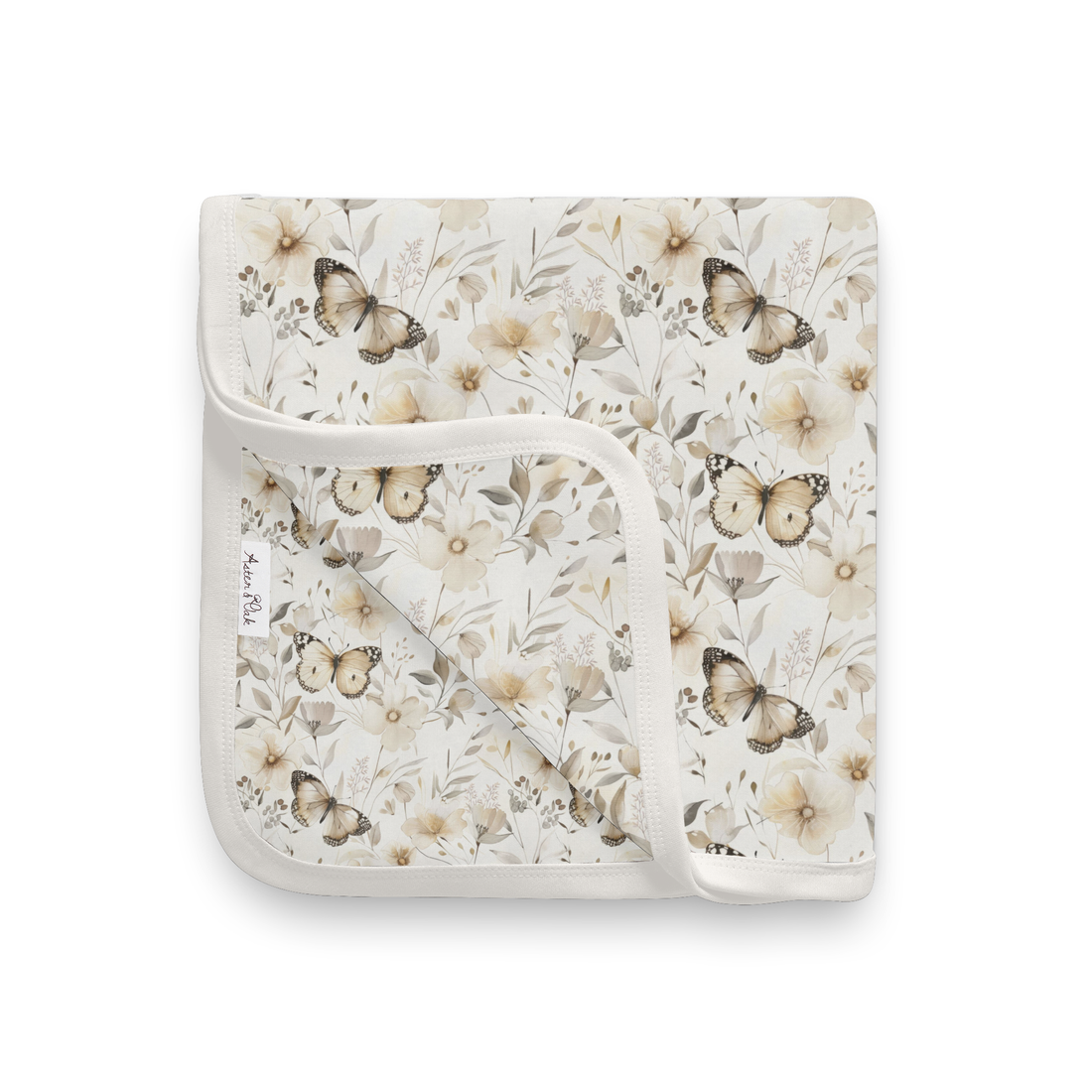 Butterfly Fields Baby Wrap