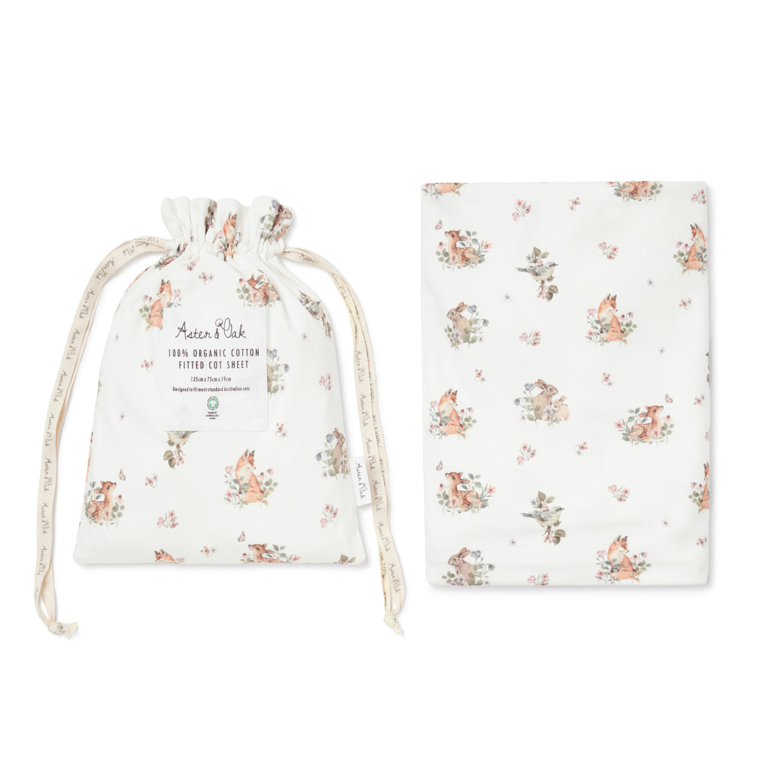 Girls cot sheets outlet