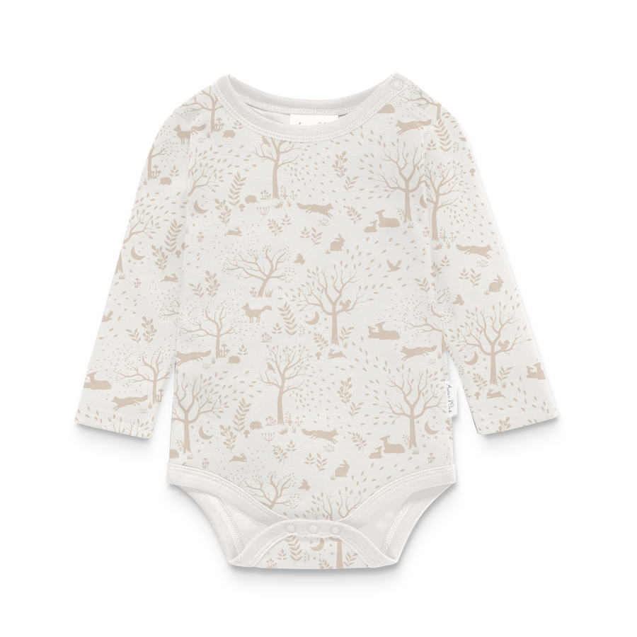 Woodland Ditsy Onesie