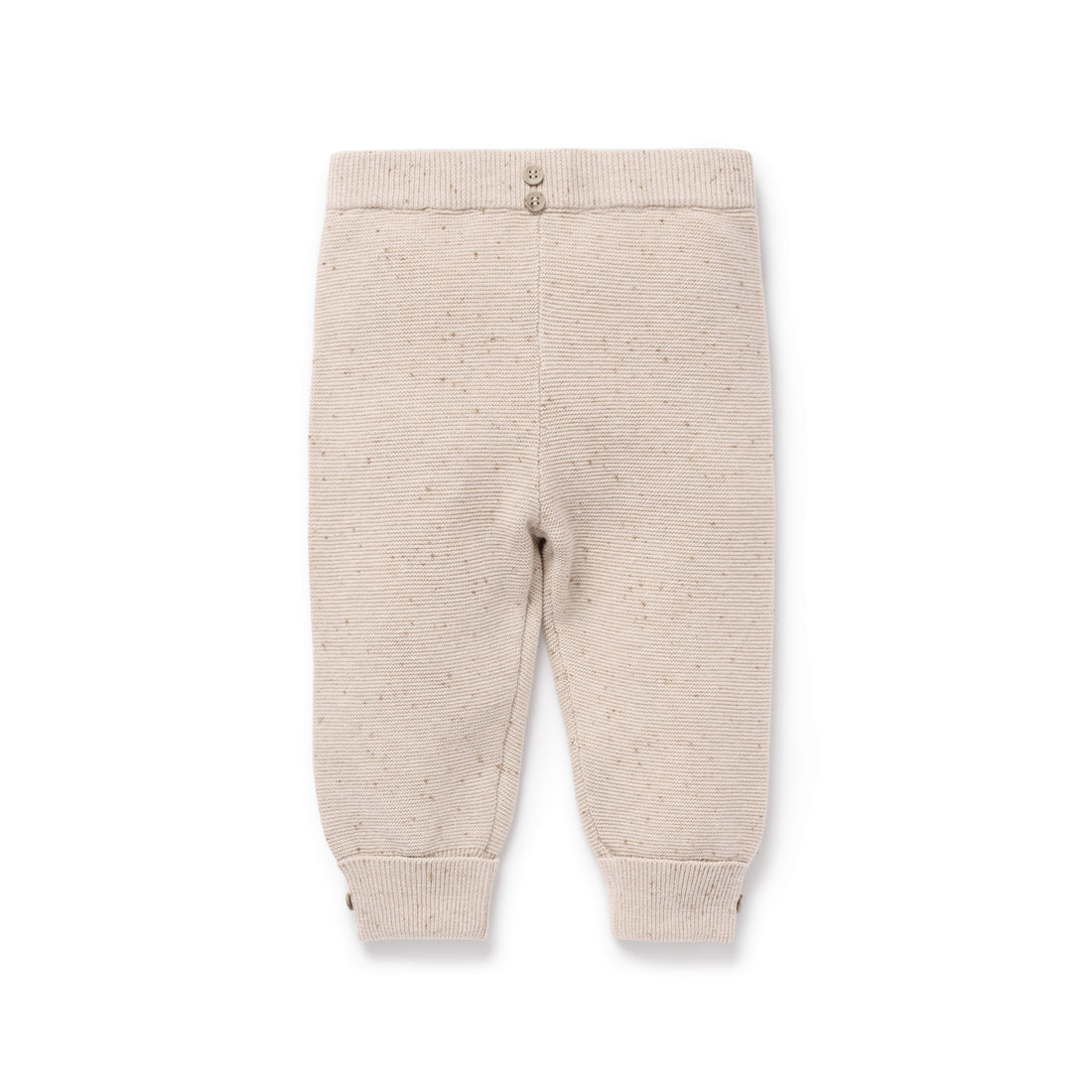 Sand Fleck Knit Pants