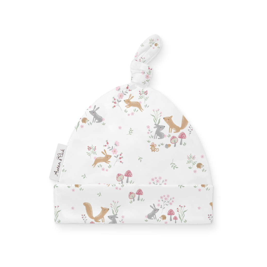 Whimsy Woods Knot Hat
