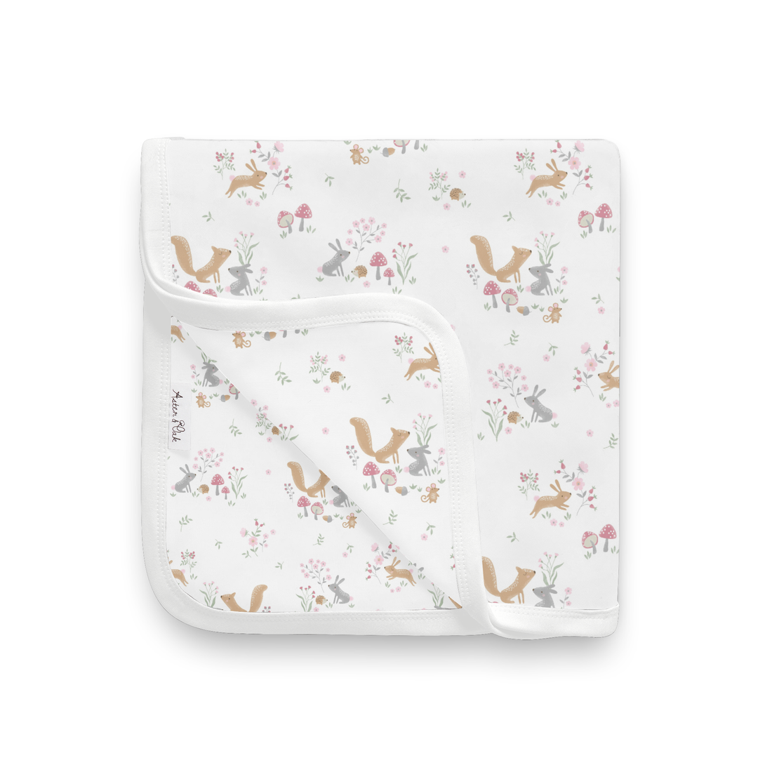 Whimsy Woods Baby Wrap