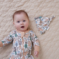 Noah Woodland Knot Hat